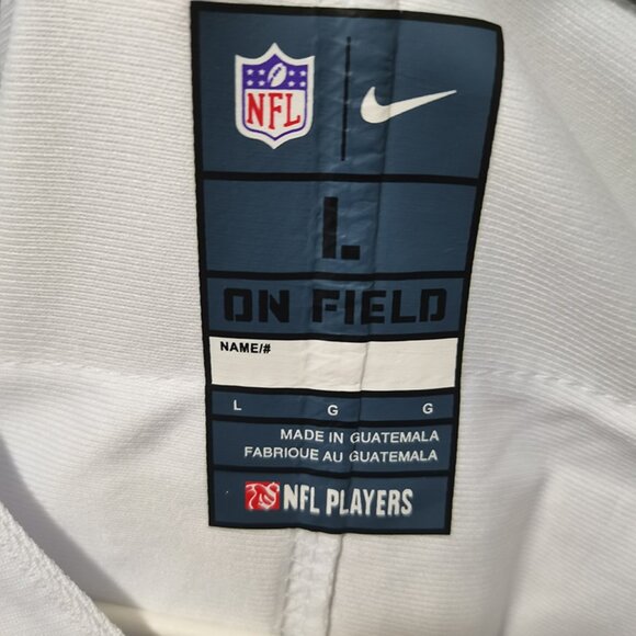 Pittsburgh Steelers Russell Wilson No 3 Jersey - Picture 4 of 12